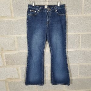 2/$30 Calvin Klein Women's Jeans Pant Size 9